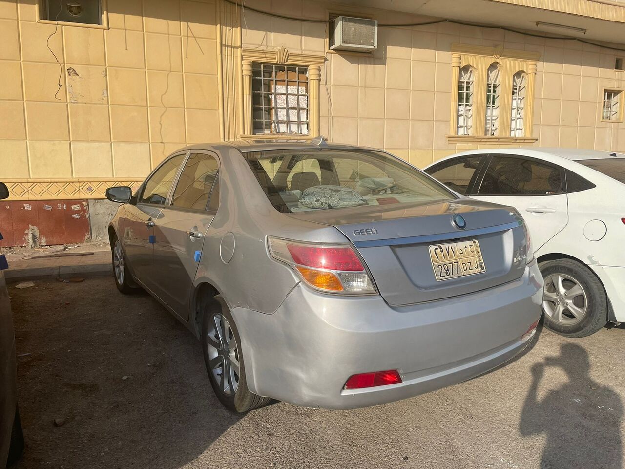 Riyadh, Vehicles, Cars & Trucks , SAR 9500,  Geely GC7 2015,  2015,  Automatic,  211000 KM,   For Sale In Riyadh | 211,000 KM | 9,500 SAR 🔥