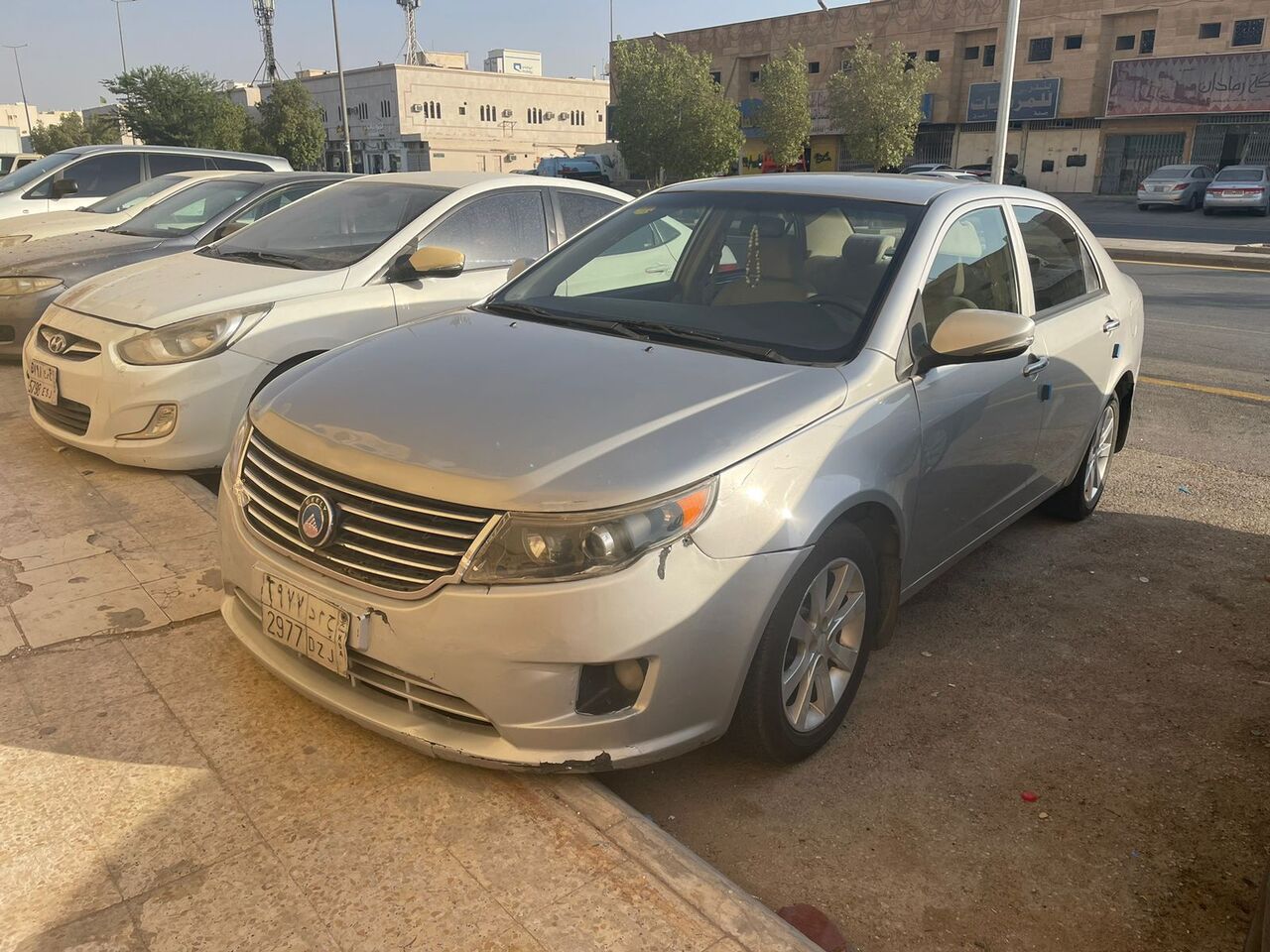 Riyadh, Vehicles, Cars & Trucks , SAR 9500,  Geely GC7 2015,  2015,  Automatic,  211000 KM,   For Sale In Riyadh | 211,000 KM | 9,500 SAR 🔥