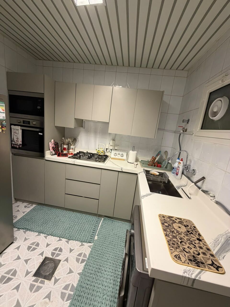 Olaya, Furniture, SAR 5500,  Brand New Custom Kitchen Cabinets - Never Used