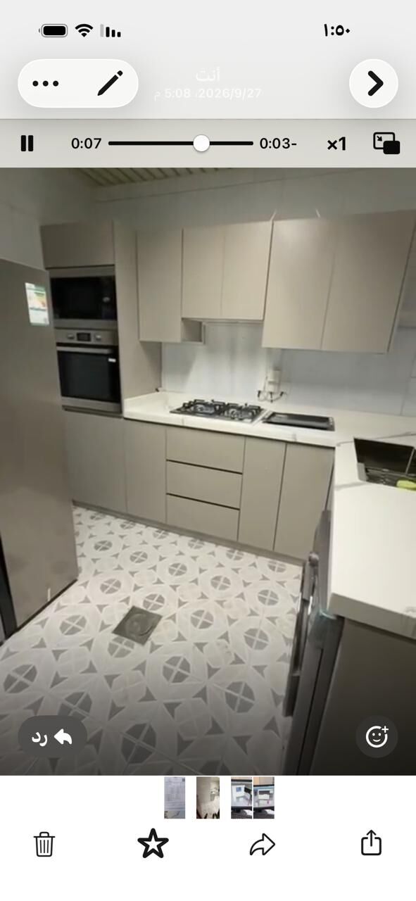 Olaya, Furniture, SAR 5500,  Brand New Custom Kitchen Cabinets - Never Used