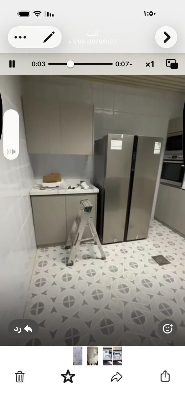 Olaya, Furniture, SAR 5500,  Brand New Custom Kitchen Cabinets - Never Used