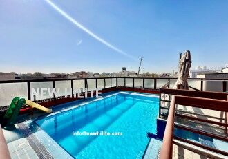 Bayan, Apartments, Flats, Houses & Villas, KWD 850/month,  3 BR,  Three Master Bedroom Apartment Available For Rent &ndash; Bayan, Near Embassy