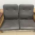 Good Condition Sofa For Sale&hellip;Steel Structure Leather Finish..7 Seater(3+2+1+1)