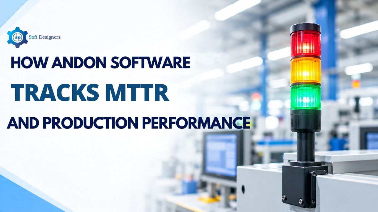 Mumbai, Software, Manufacturing Andon Software