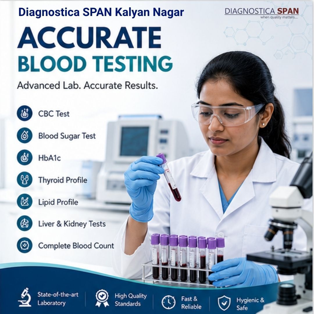 Bangalore, Health, Blood Test In Kalyan Nagar, Bangalore: Accurate Reports, Home Collection And Easy Booking