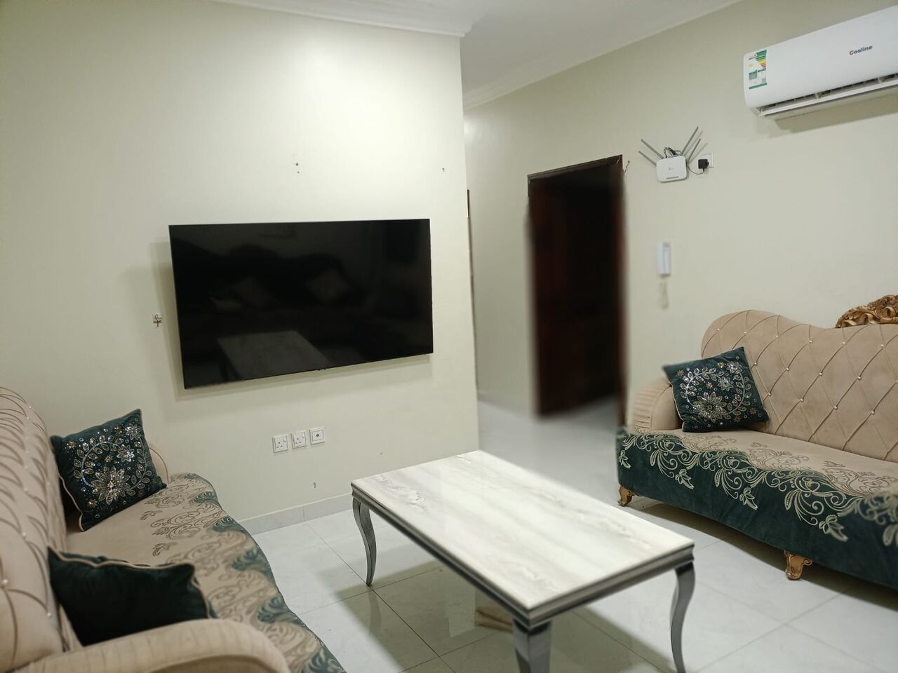 Jubail, Items Wanted, 2-Bhk 3000sr Without E-Bill, 3300sr With E-Bill.For Families/2-Bachelors.5Gwifi & Water.