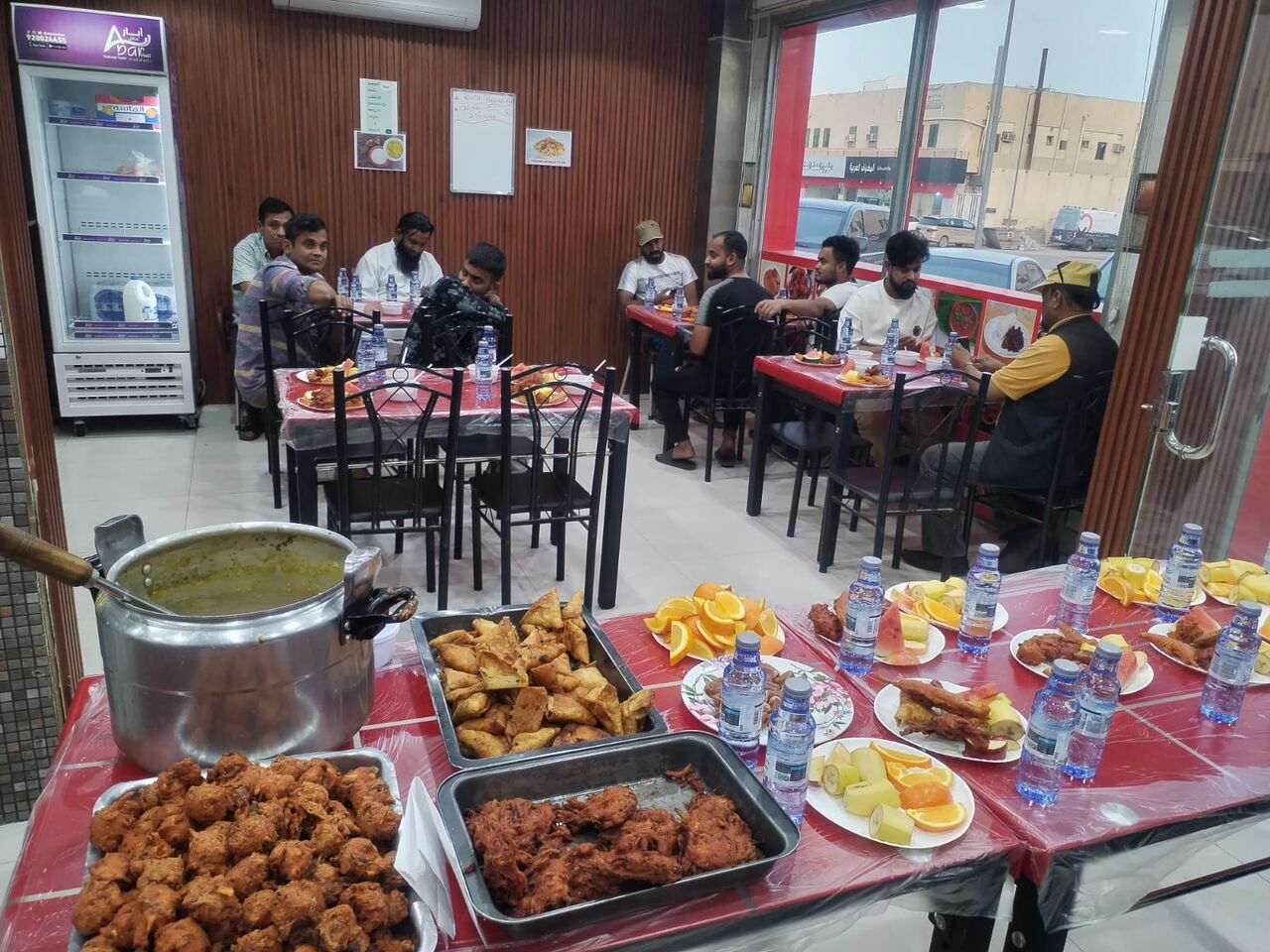 Al Badiah, Shops, SAR 180000,  🍽️ INDIAN RESTAURANT FOR SALE IN BIDYAH, RIYADH🍽️