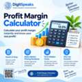 Profit Margin Calculator