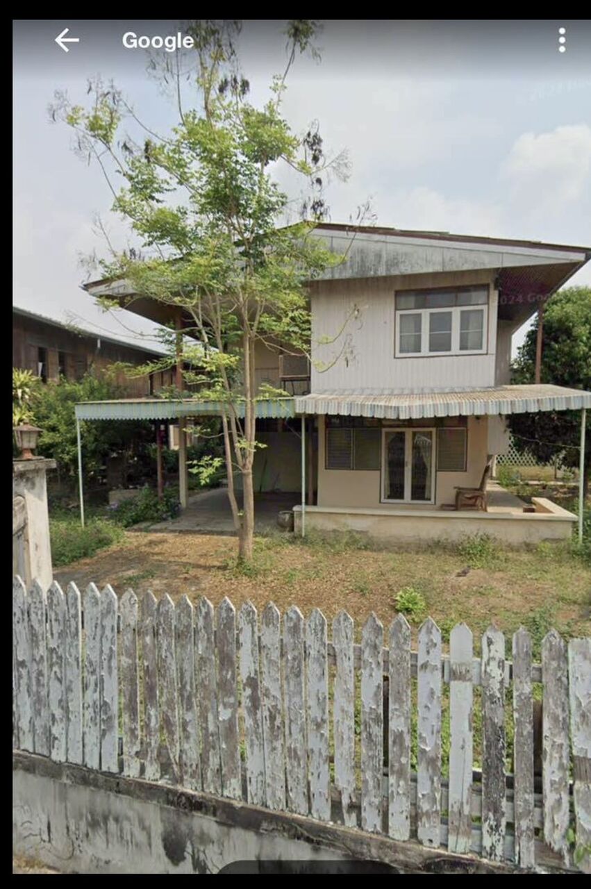 Bangkok, Real Estate For Sale, THB 3500000,  4 BR,  167 Sq. Feet,  ขายด่วน! บ้านเดี่ยวพร้อมที่ดิน ทำ