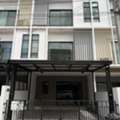 THB 3990000,  3 BR,  19 Sq. Feet,  ขายทาวน์โฮม 3 ชั้น 3 นอน 3 น้ำ โครงการ Patio Srinaka