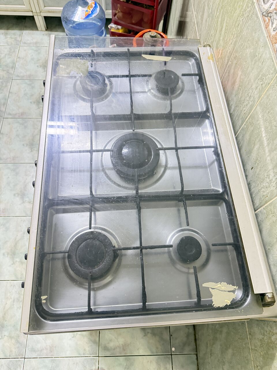 Hara, Appliances, SAR 325,  5-Burner Cooking Range With Oven For Sale