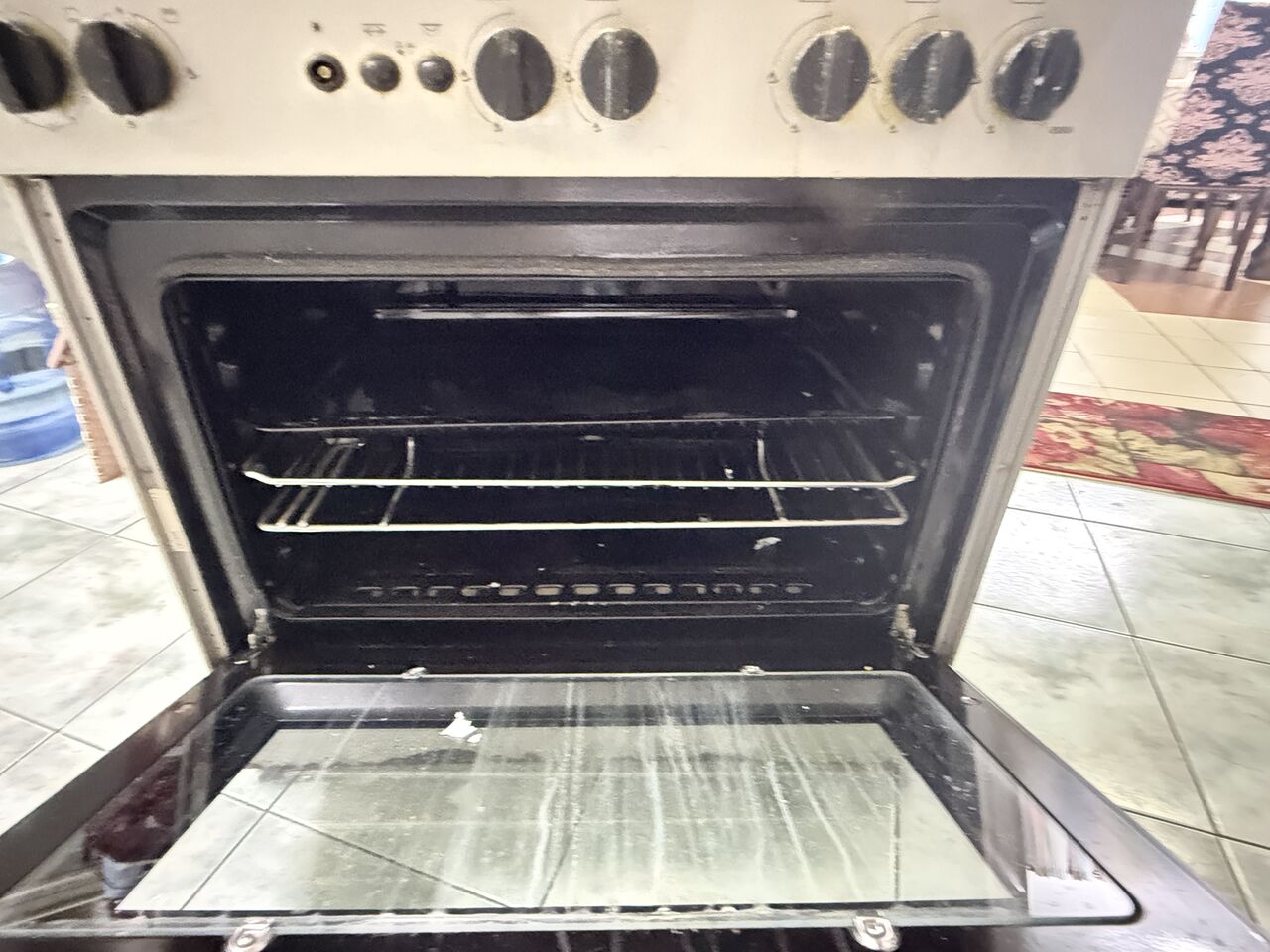Hara, Appliances, SAR 325,  5-Burner Cooking Range With Oven For Sale