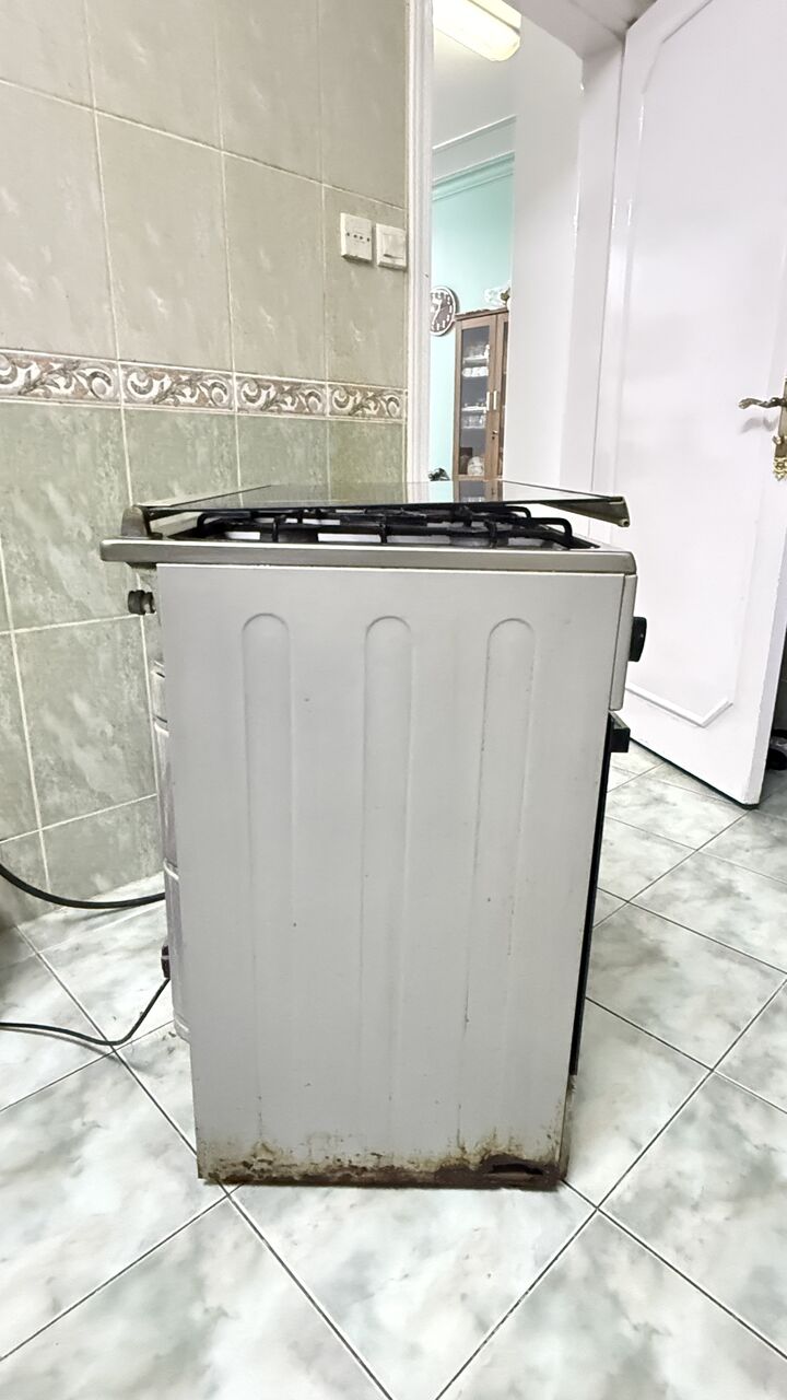 Hara, Appliances, SAR 325,  5-Burner Cooking Range With Oven For Sale