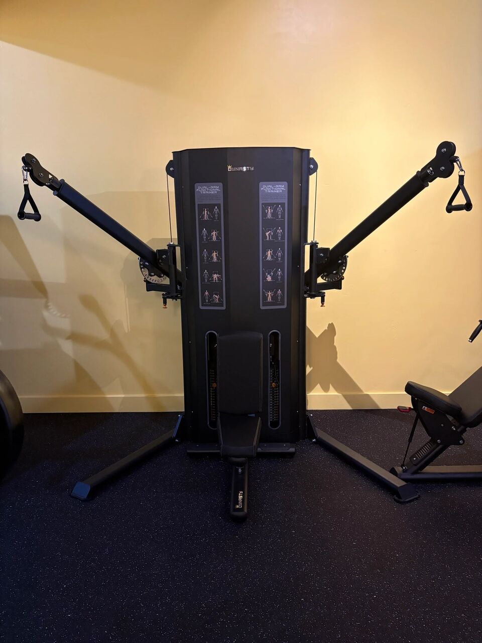 New York, Business, Buy Functional Trainer For Commercial Gym Workouts