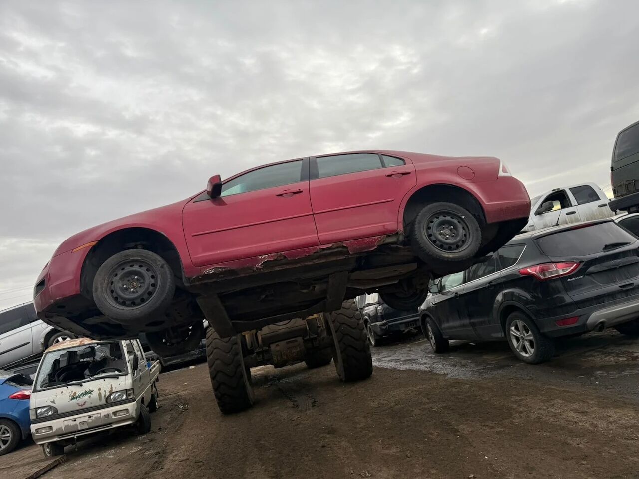 Calgary, Automotive, Trusted Vehicle Recycling Services For Fast Cash Solutions