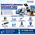 Industrial & Laboratory Instrument Sales - Reliable Measurement Solutions