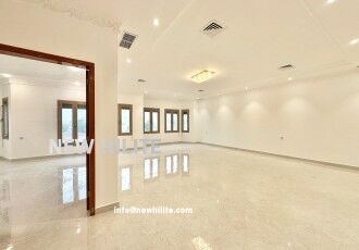 Kuwait City, Apartments, Flats, Houses & Villas, KWD 1200/month,  5 BR,  Renovated 5BR Floor For Rent In Shuhada