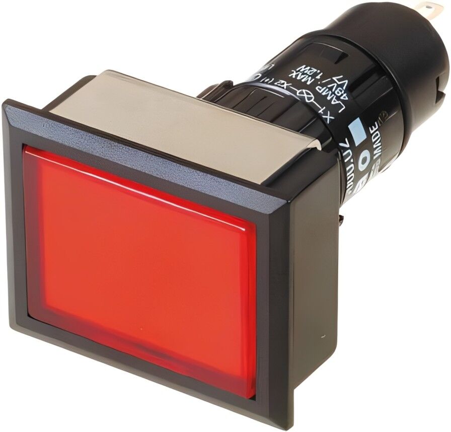 London, Electronics, GBP 35,  Explore EAO Red Pilot Light Head | Clear Indication | EAO Pilot Light | EnrgTech