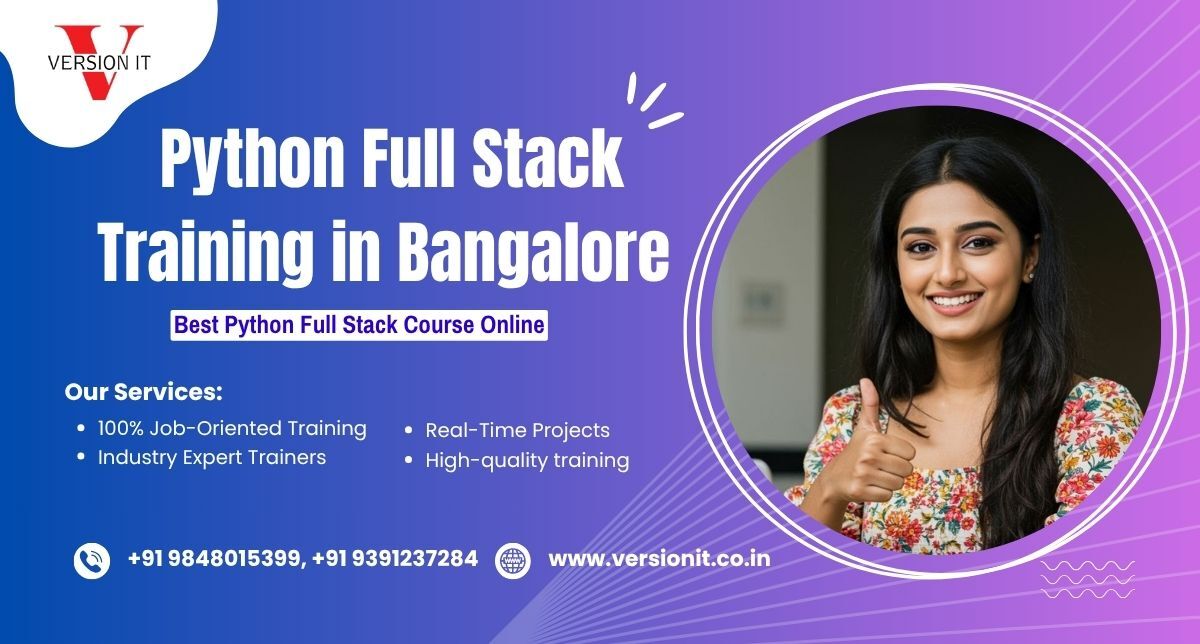 Hyderabad, Education, Python Full Stack Training In Bangalore | Course