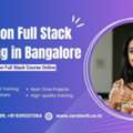 Python Full Stack Training In Bangalore | Course