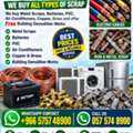 Metal's Scraps Dealer Riyadh Scrap Buyer 0575748900