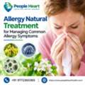 Allergy Natural Treatment For Managing Common Allergy Symptoms