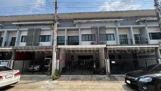 Bangkok, Real Estate For Sale, THB 2590000,  3 BR,  20 Sq. Feet,  ขายด่วน ทาวน์เฮ้า อิงทาวน์ ติวานนท