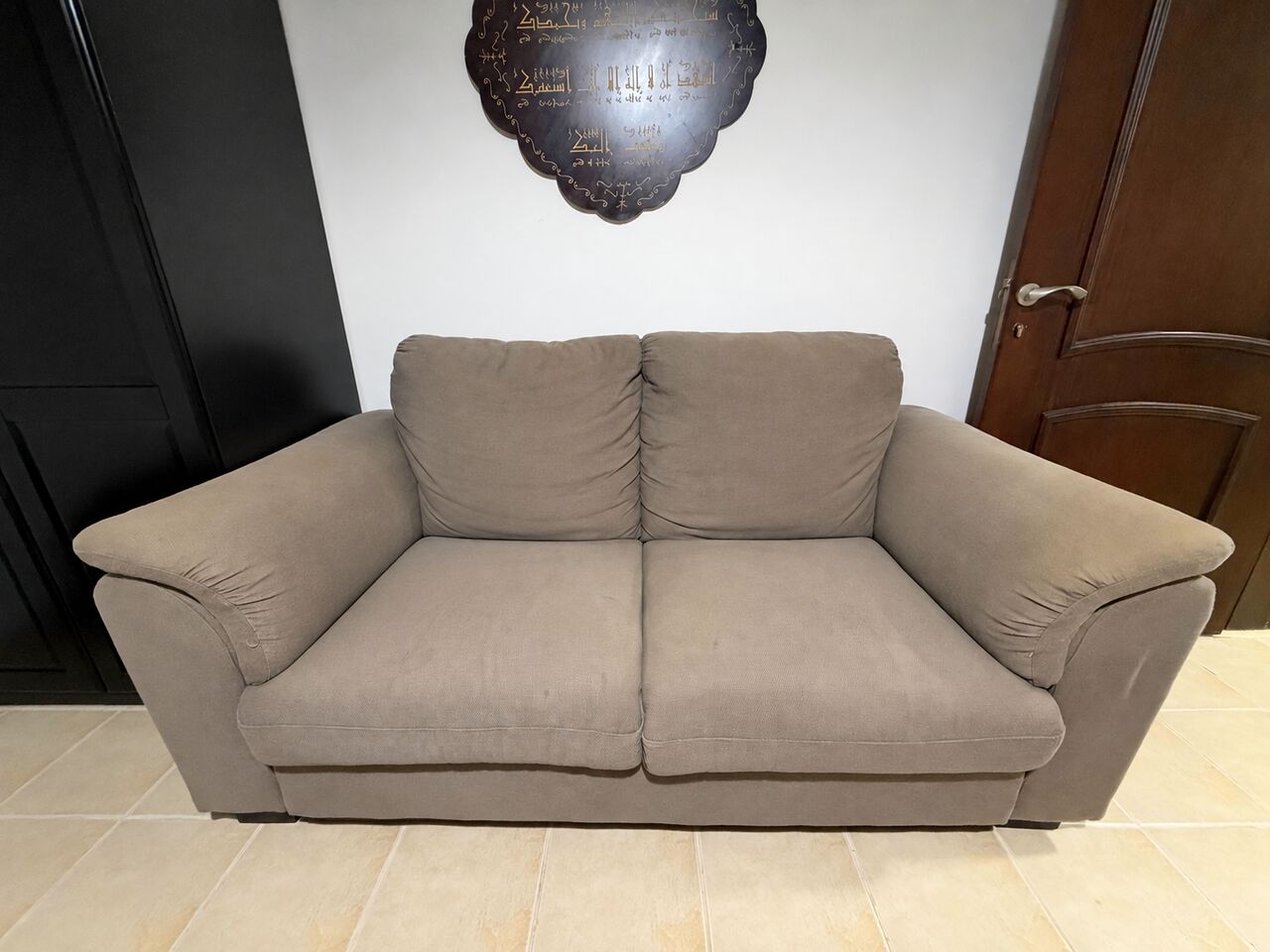 Jeddah, Furniture, SAR 500,  IKEA TIDAFORS Sofa (Two-seat)