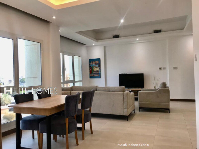 Fintas, Apartments, Flats, Houses & Villas, KWD 500/month,  Furnished,  3 BR,  One Bedroom Fully Furnished Apartment For Rent In Al-Fintas