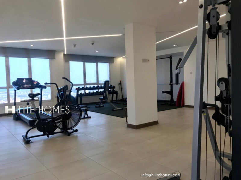 Fintas, Apartments, Flats, Houses & Villas, KWD 500/month,  Furnished,  3 BR,  One Bedroom Fully Furnished Apartment For Rent In Al-Fintas