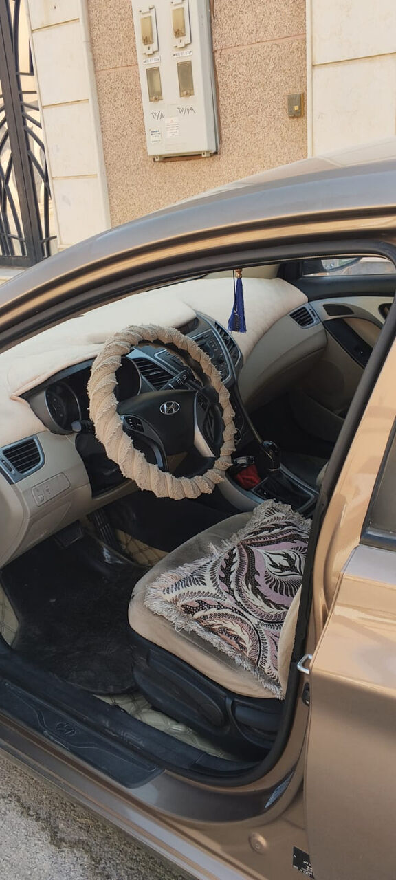 Ad Diriyah, Vehicles, Cars & Trucks , SAR 30000,  Hyundai Elantra,  2016,  Automatic,  291000 KM,