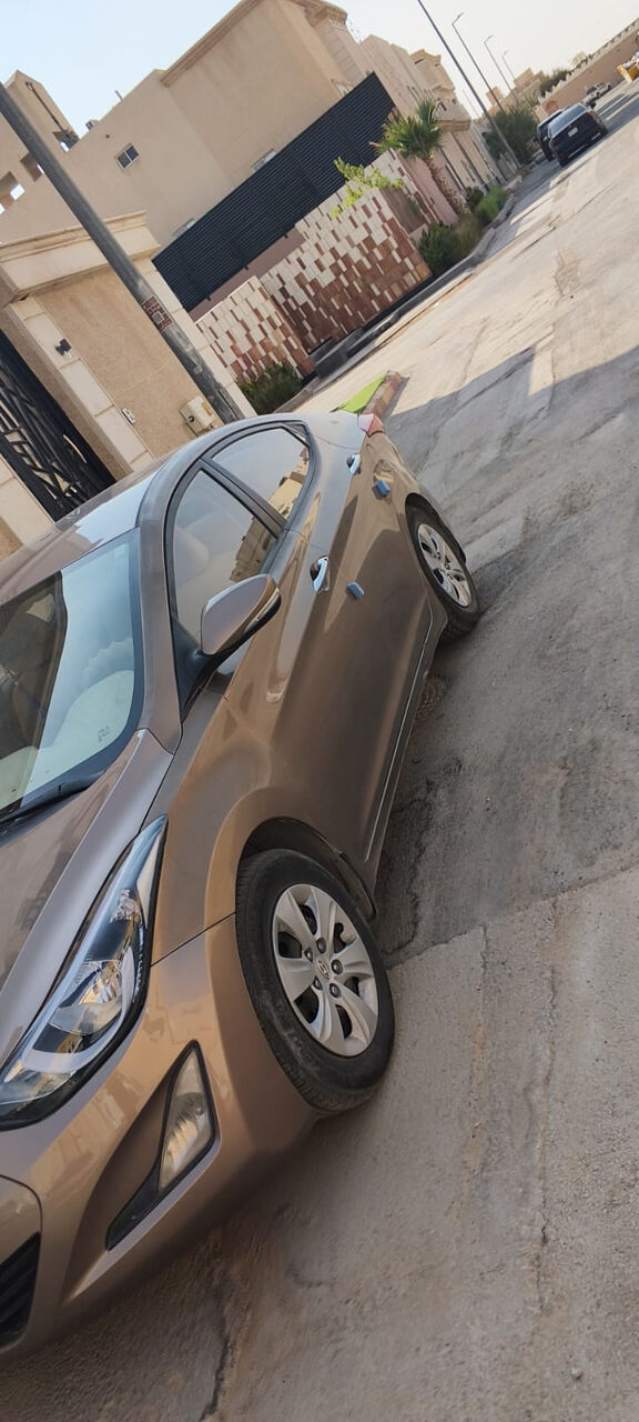 Ad Diriyah, Vehicles, Cars & Trucks , SAR 30000,  Hyundai Elantra,  2016,  Automatic,  291000 KM,