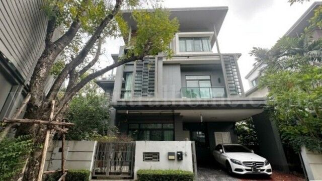 Bangkok, Real Estate For Sale, THB 17000000,  4 BR,  66 Sq. Feet,  ขายด่วน บ้านเดี่ยว 3 ชั้น นาราสิริ ไ