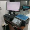 SAR 2700,  POS SYSTEM + BARCODE SCALE MACHINE + RECEIPT PRINTER + CASH DRAWER