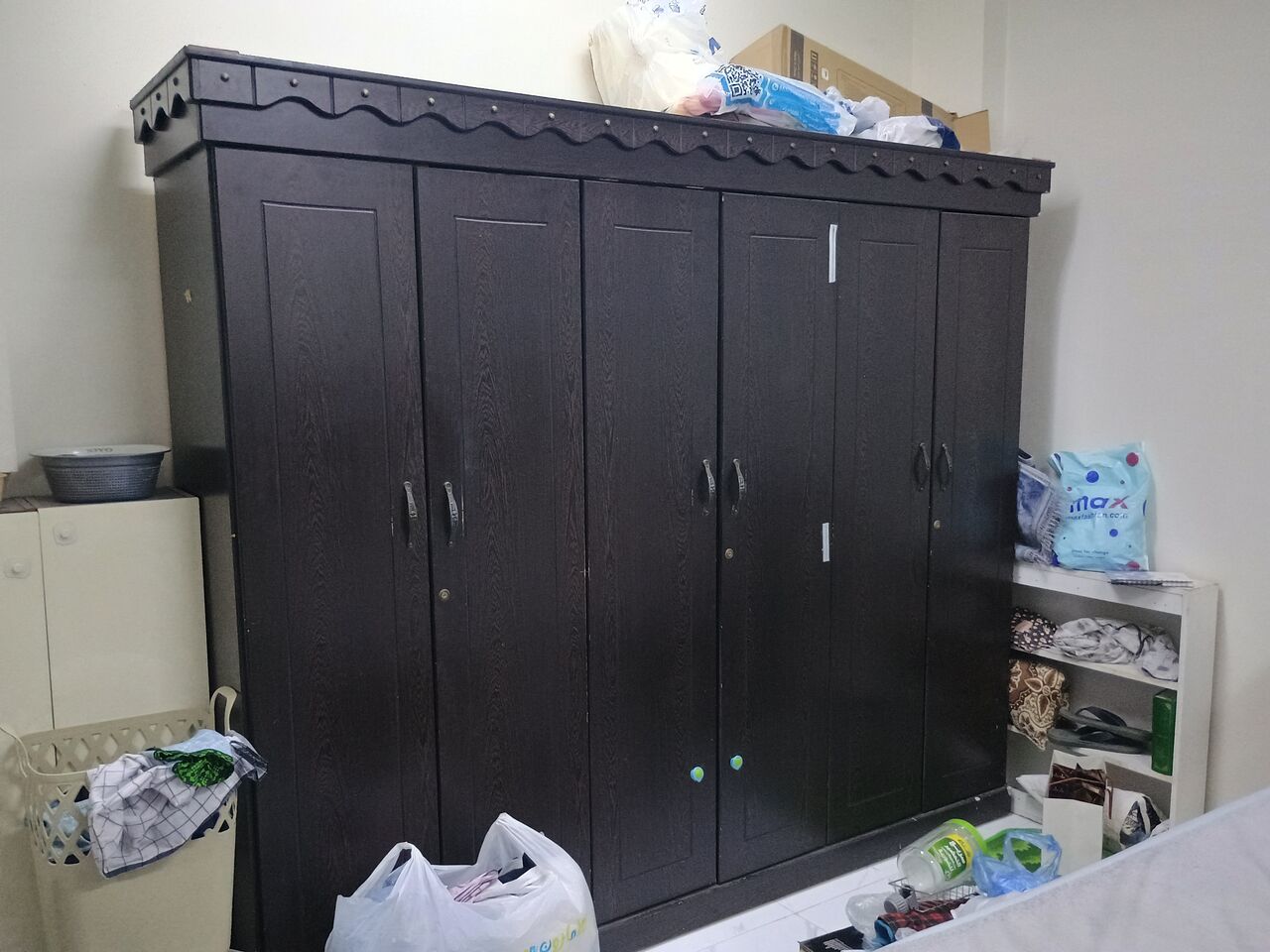 Jubail, Furniture, SAR 4125,  1BHK Home Selling With Furnitures, AC And Refrigerator