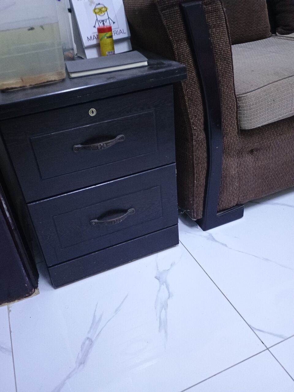 Jubail, Furniture, SAR 4125,  1BHK Home Selling With Furnitures, AC And Refrigerator