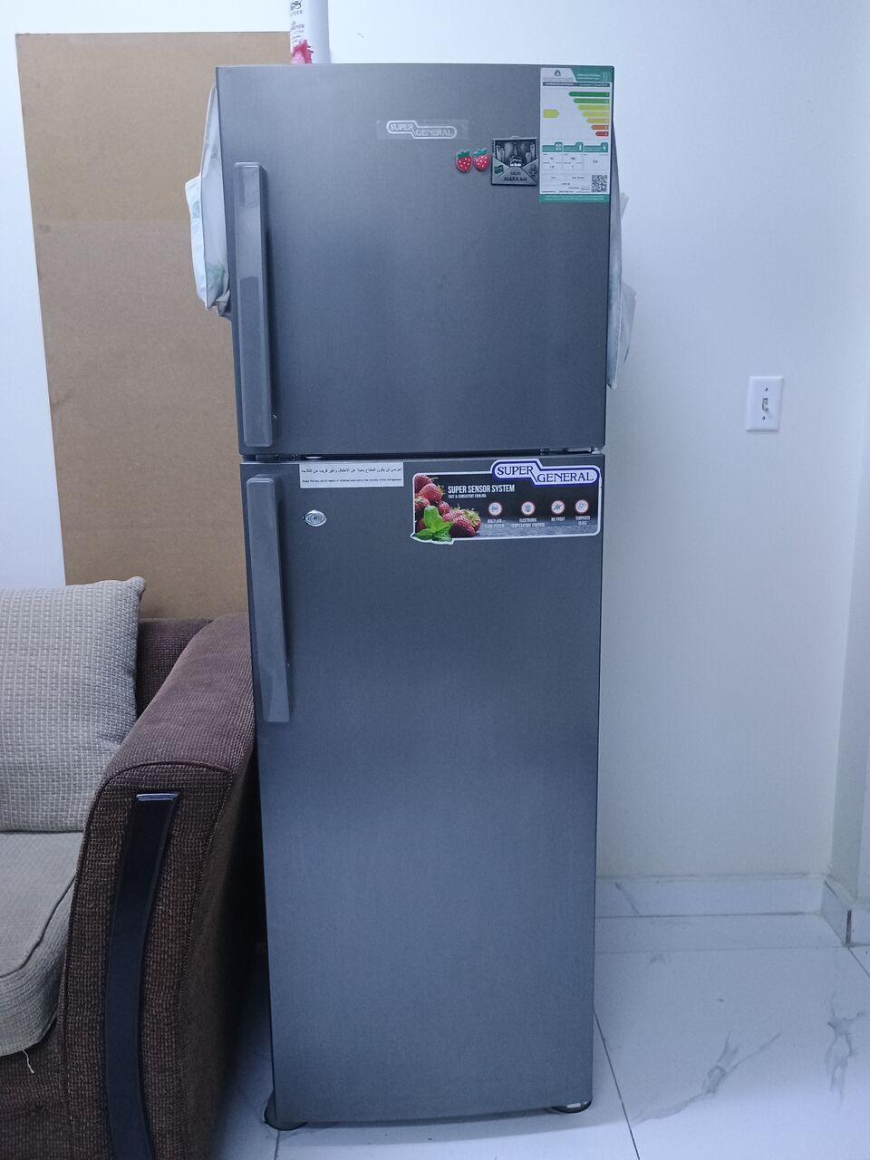 Jubail, Furniture, SAR 4125,  1BHK Home Selling With Furnitures, AC And Refrigerator