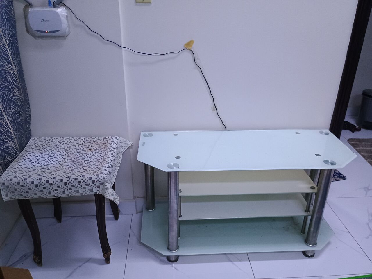 Jubail, Furniture, SAR 4125,  1BHK Home Selling With Furnitures, AC And Refrigerator