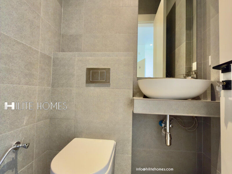 Fintas, Apartments, Flats, Houses & Villas, KWD 800/month,  3 BR,  Three Bedroom Apartment For Rent In Fintas