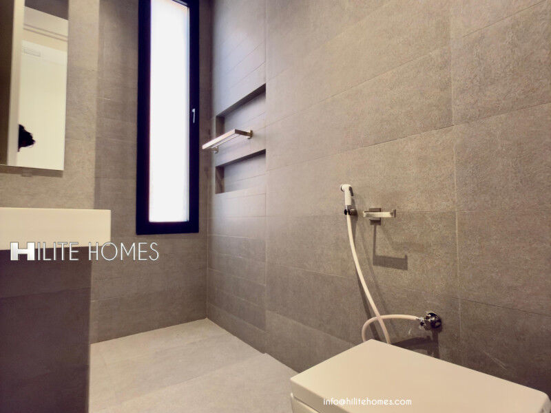 Fintas, Apartments, Flats, Houses & Villas, KWD 800/month,  3 BR,  Three Bedroom Apartment For Rent In Fintas