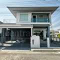 THB 4190000,  3 BR,  52 Sq. Feet,  ขายด่วน บ้านเดี่ยว ฮาบิเทีย บอนด์ 