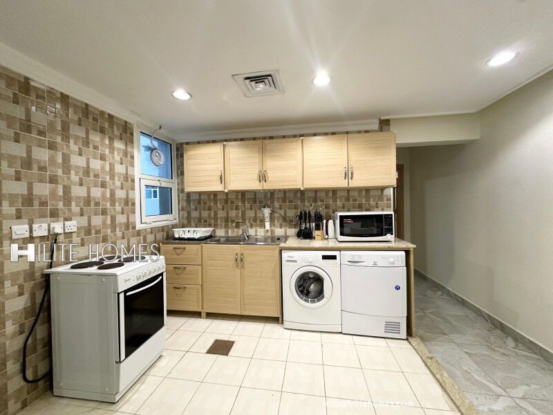Fintas, Apartments, Flats, Houses & Villas, KWD 425/month,  Furnished,  2 BR,  Two Bedroom Furnished Apartment For Rent In Fintas