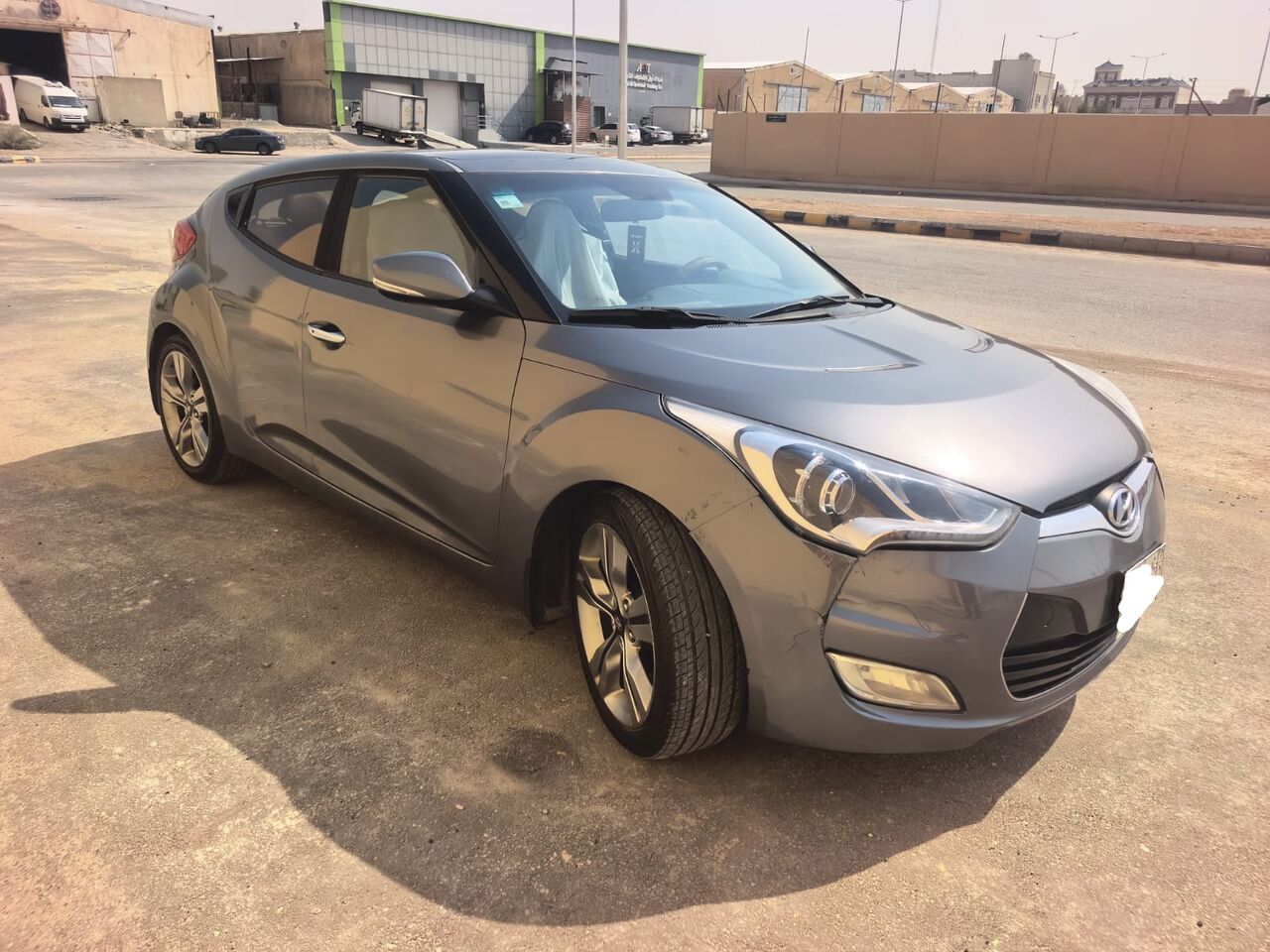 Al Fayha, Vehicles, Cars & Trucks , SAR 18000,  Hyundai Veloster,  2012,  Automatic,  362000 KM,    Price 18000 SAR