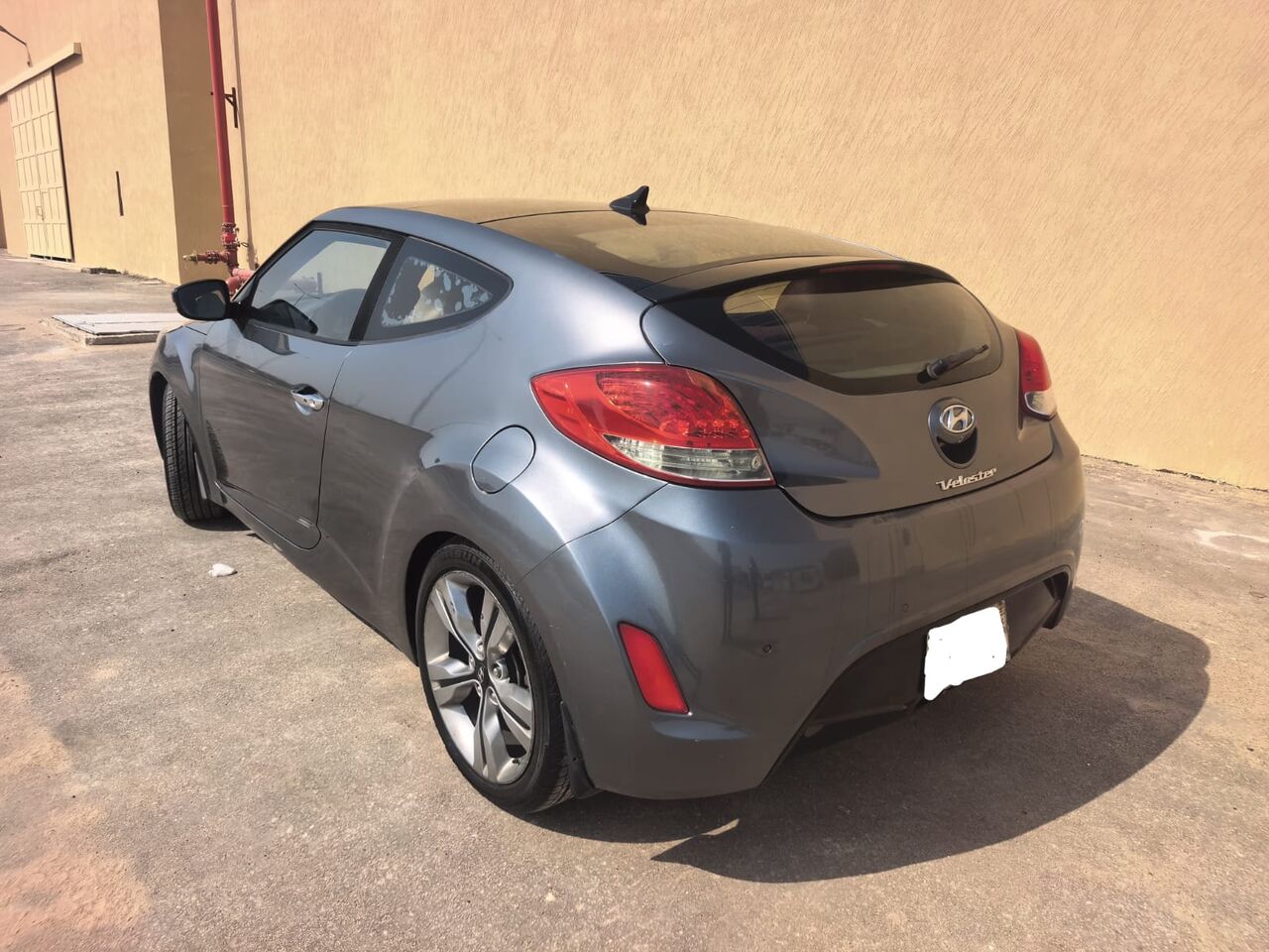 Al Fayha, Vehicles, Cars & Trucks , SAR 18000,  Hyundai Veloster,  2012,  Automatic,  362000 KM,    Price 18000 SAR