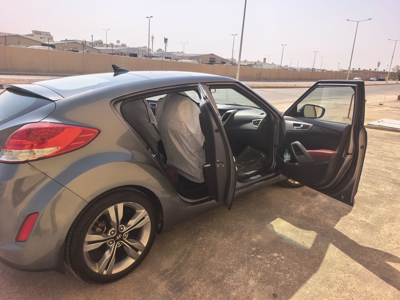 Al Fayha, Vehicles, Cars & Trucks , SAR 18000,  Hyundai Veloster,  2012,  Automatic,  362000 KM,    Price 18000 SAR