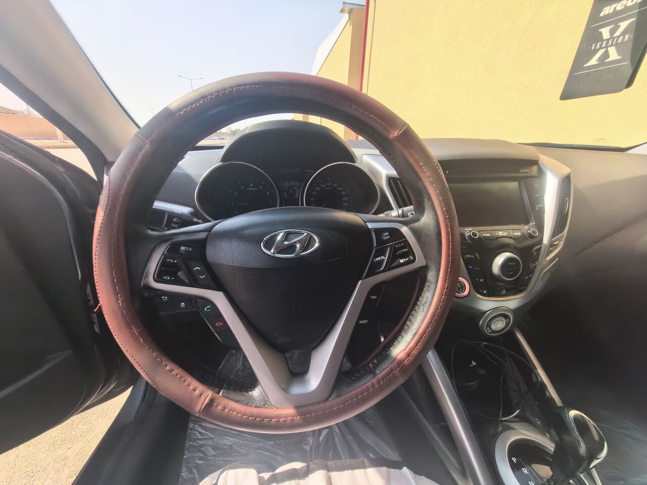 Al Fayha, Vehicles, Cars & Trucks , SAR 18000,  Hyundai Veloster,  2012,  Automatic,  362000 KM,    Price 18000 SAR