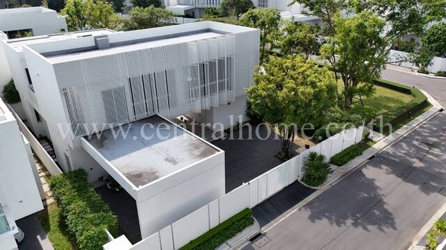 Bangkok, Real Estate For Sale, THB 30000000,  4 BR,  122 Sq. Feet,  ขายด่วน ราคาพิเศษ บ้านเดี่ยว VIVE รัตน