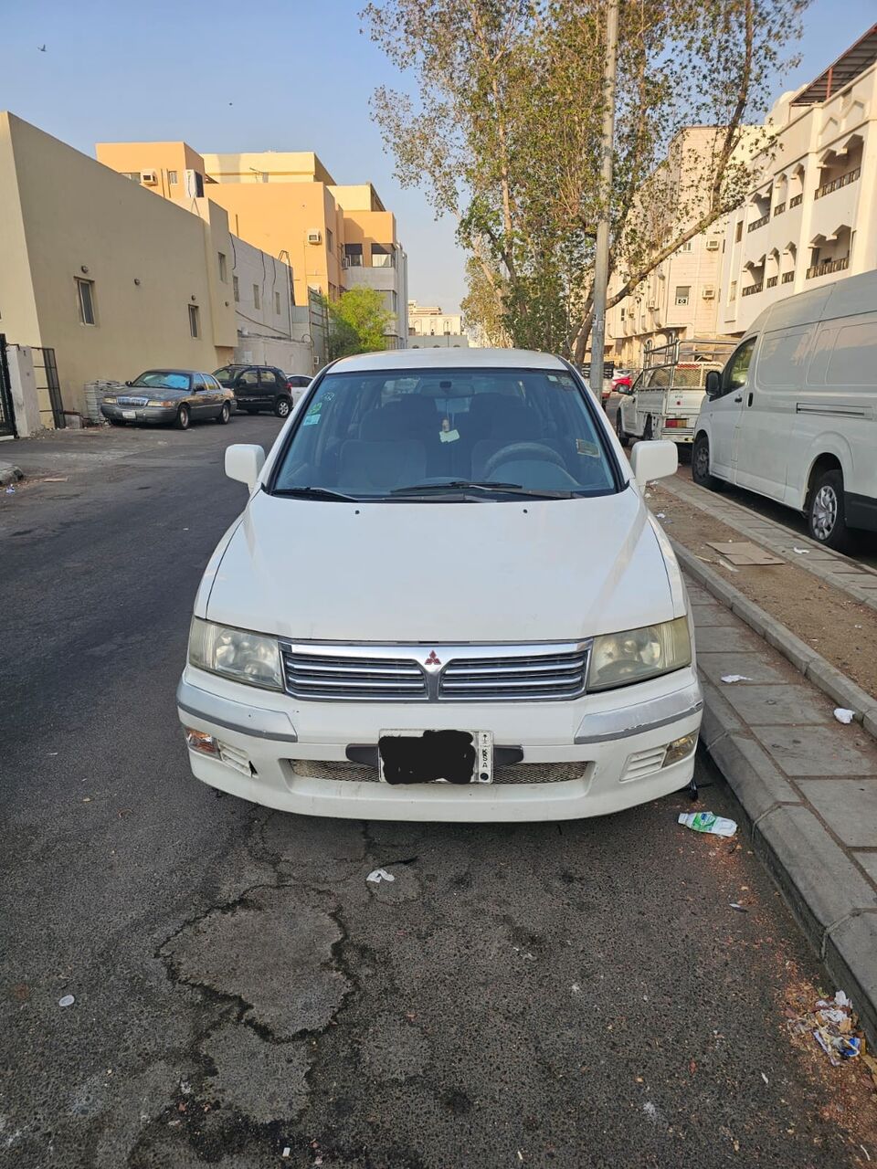 Jeddah, Auto Parts, SAR 14000,  2001 Mitsubishi Space Wagon
