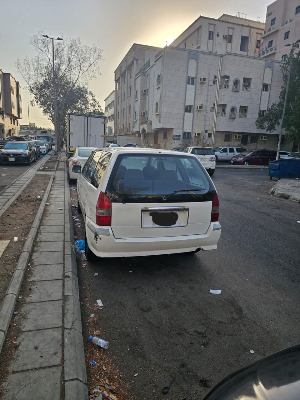 Jeddah, Auto Parts, SAR 14000,  2001 Mitsubishi Space Wagon