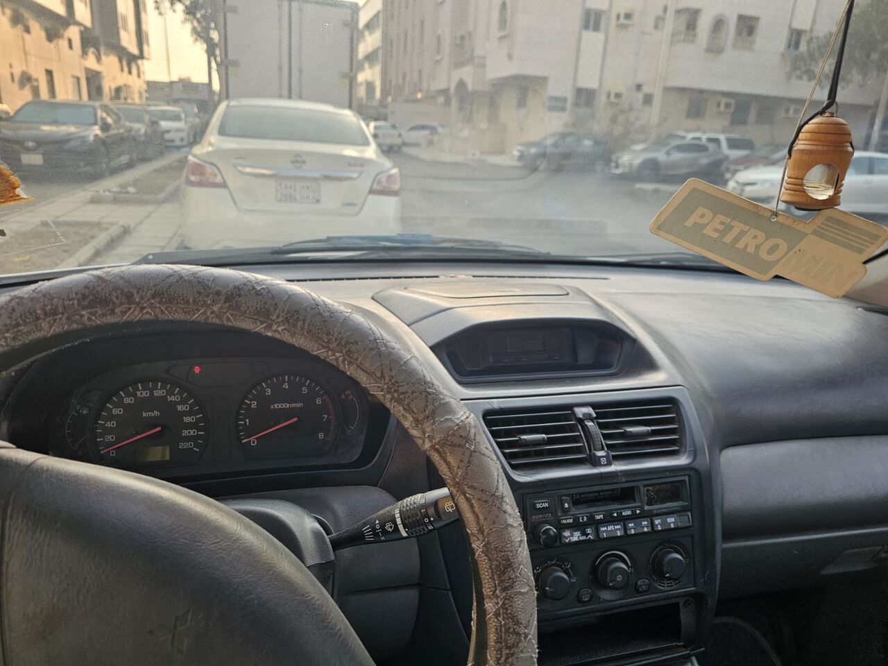 Jeddah, Auto Parts, SAR 14000,  2001 Mitsubishi Space Wagon